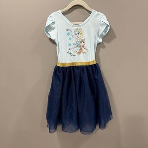 Disney Frozen Dress